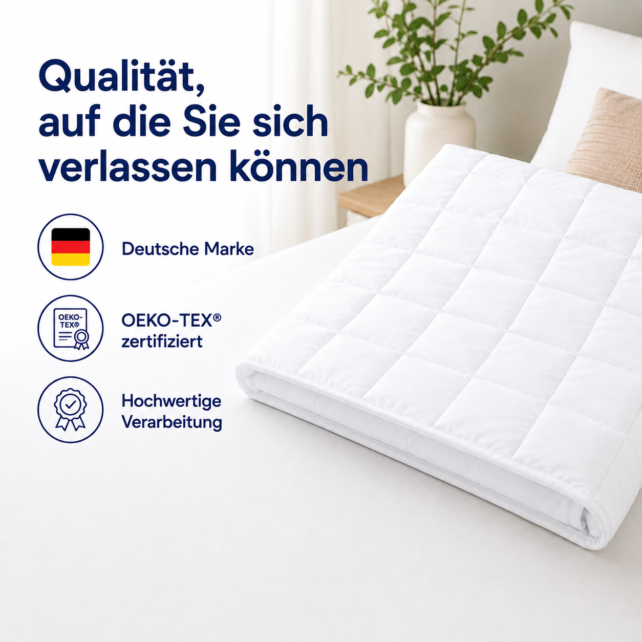 Quilt zomer
