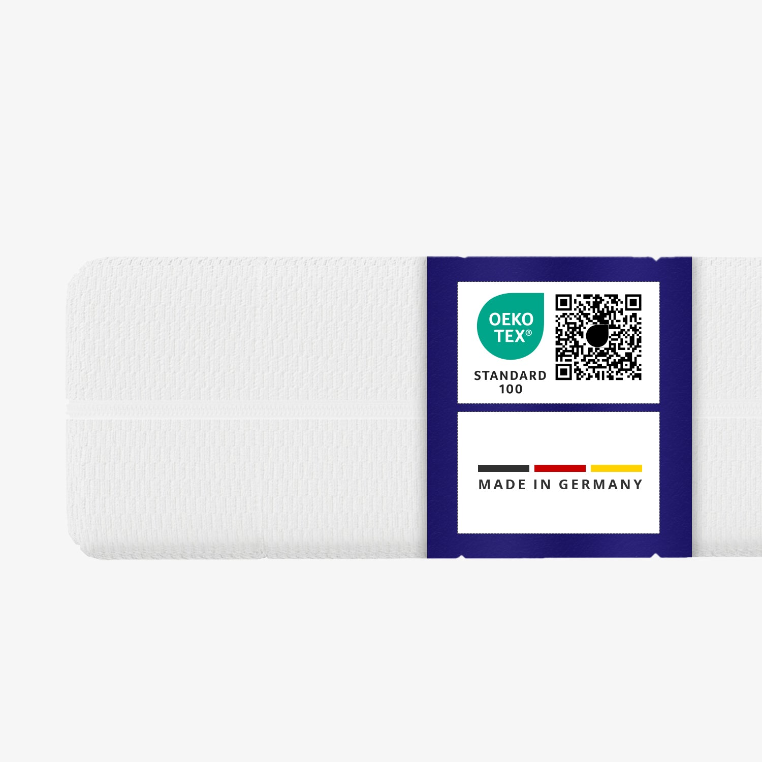 OEKO-TEX zertifizierte Gelschaummatratze – hergestellt in Deutschland für höchste Qualitätsstandards