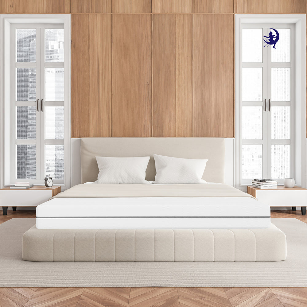 Hover image of GelHybrid 15 – Gel foam mattress with microfiber cover