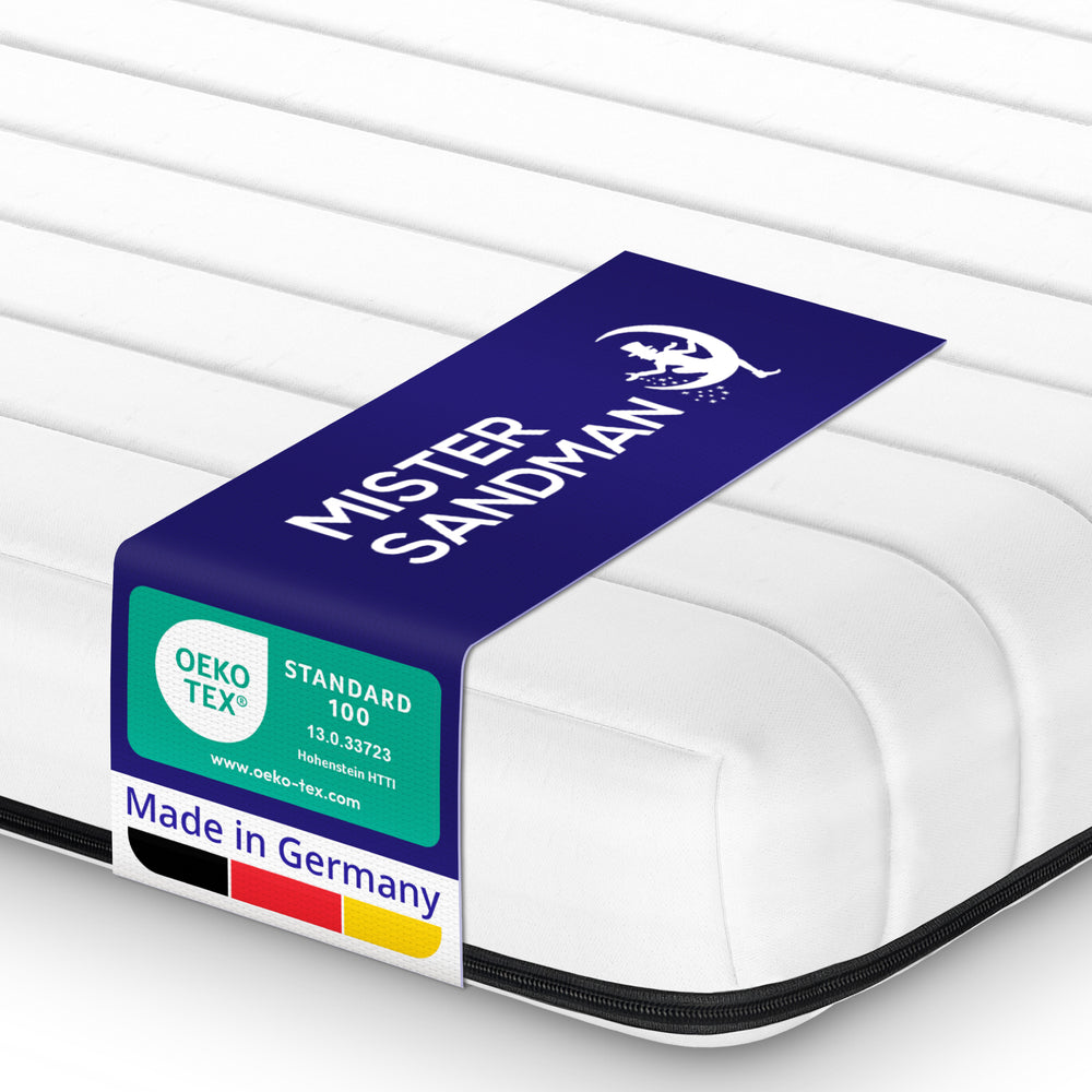 Hover image of Essential Foam 11 – kompakte Kaltschaummatratze