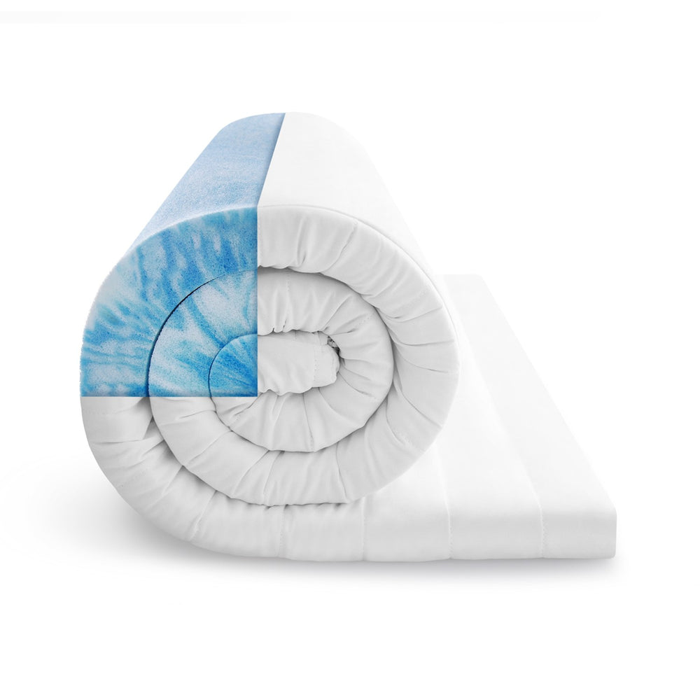 Hover image of Comfort Gel Foam Topper 5cm