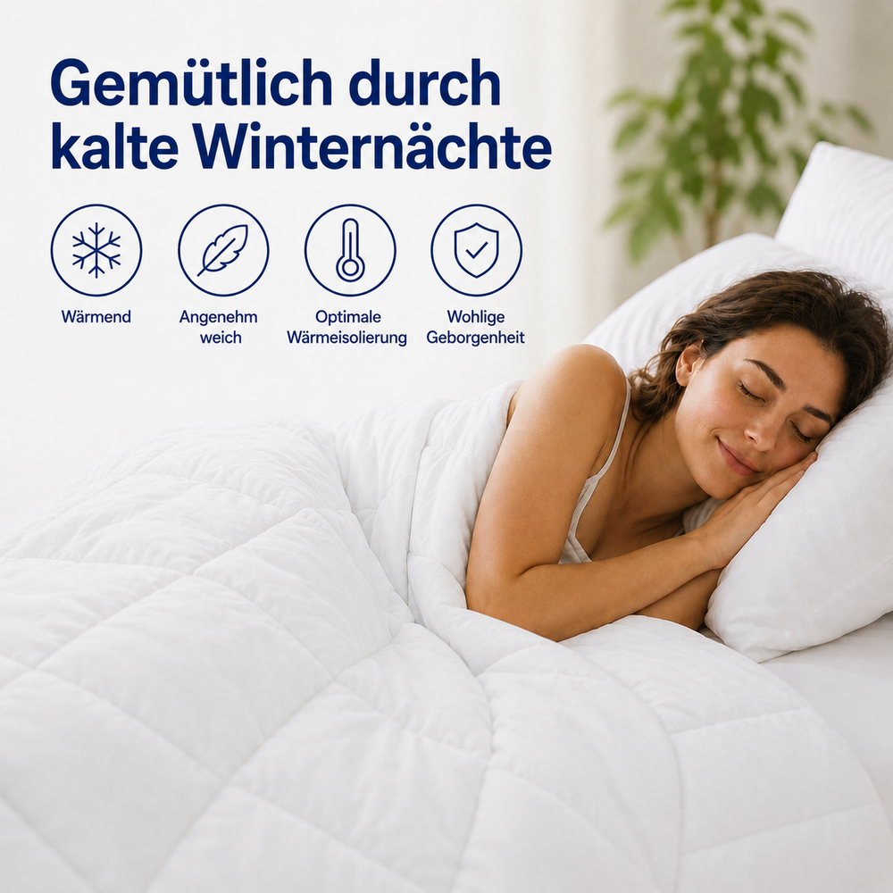 Hover image of Winter Duvet