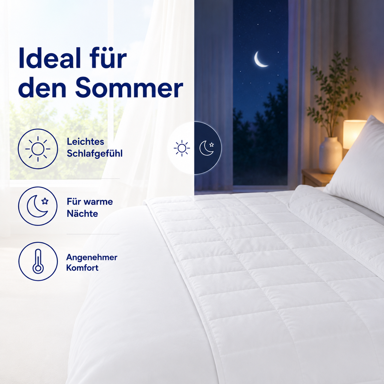 Quilt zomer