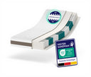 Pocket Spring Mattress Comfort Plus 24 cm – H3/H4