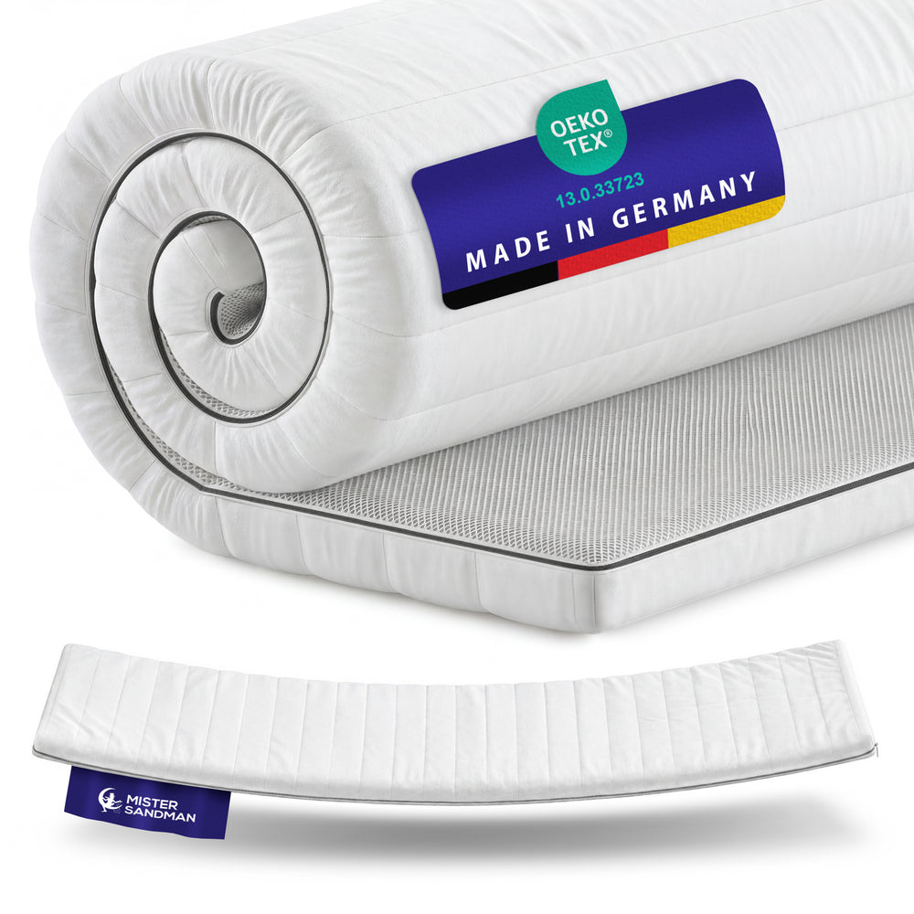 Classic Kaltschaum-Topper 5cm