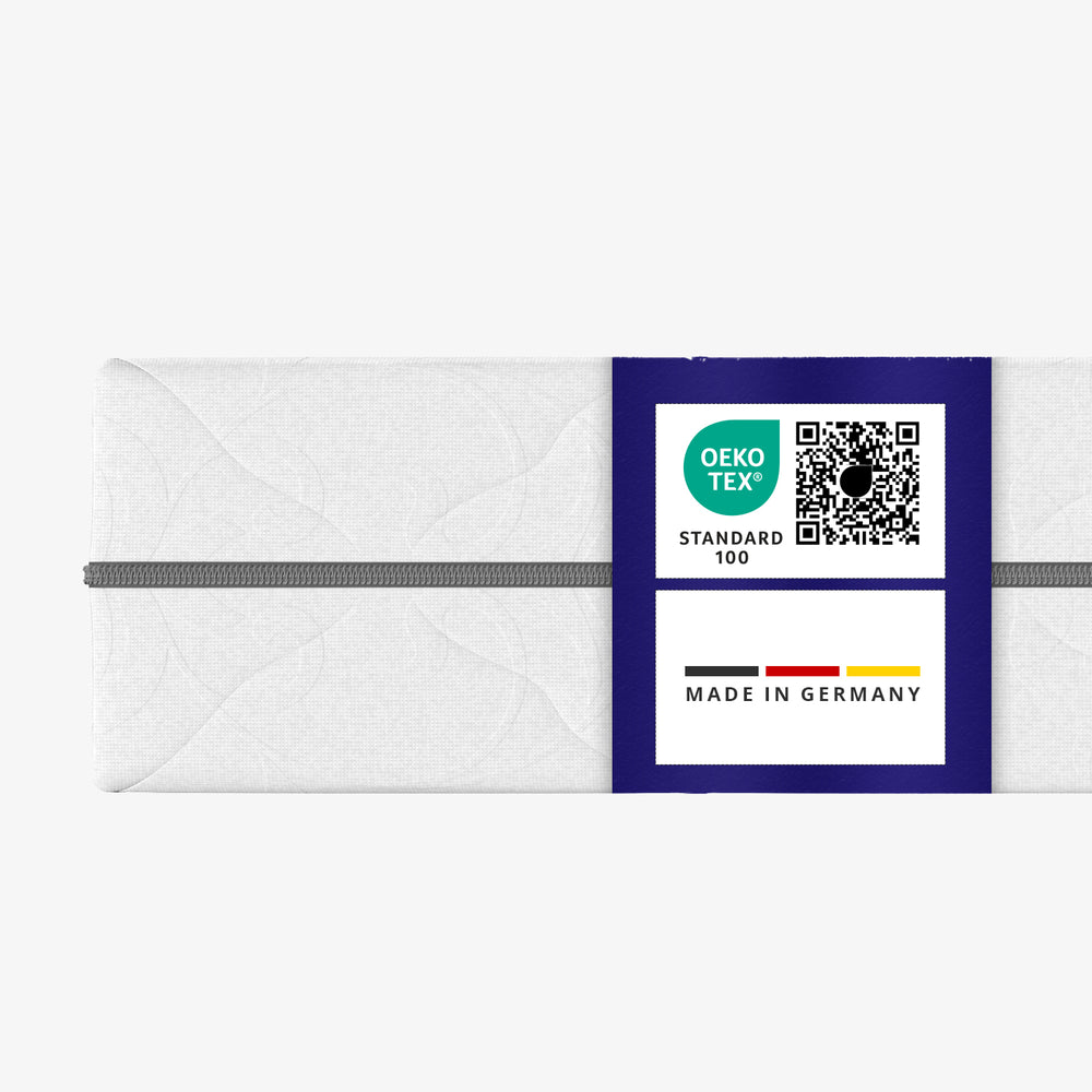 Taschenfederkernmatratze Basic 18 cm – H2/H3
