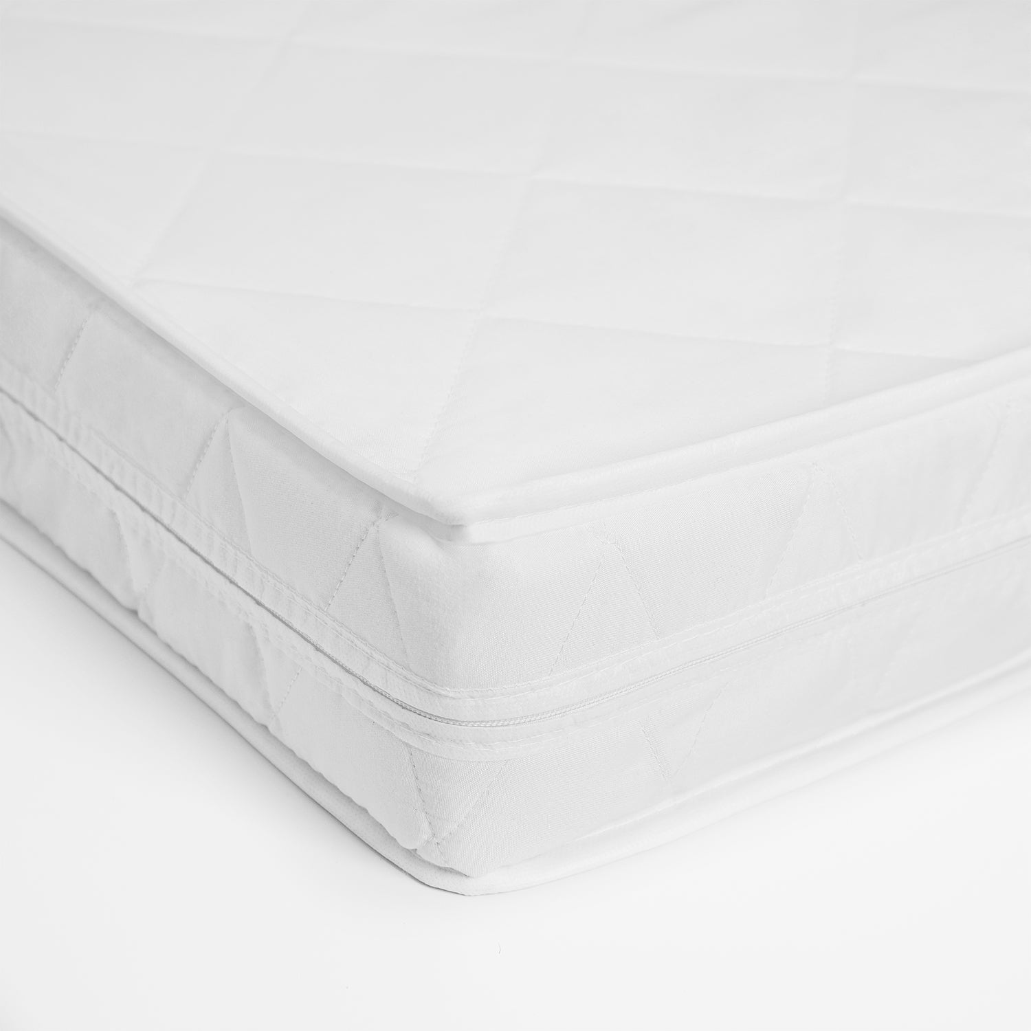 Comfortschuimmatras microvezel