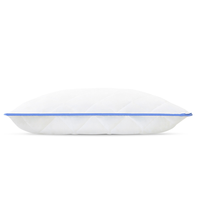 Hover image of SoftCloud – Mikrofaser Kissen (blau)