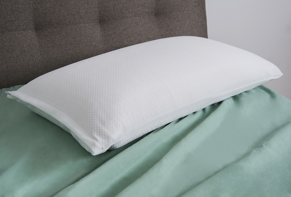 Hover image of Orthopädisches Visco-Nackenstützkissen - 40x80cm